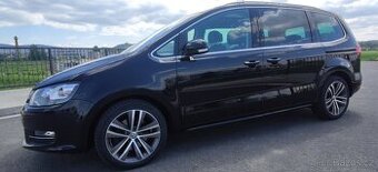 VW SHARAN 2.0TDi 4Motion