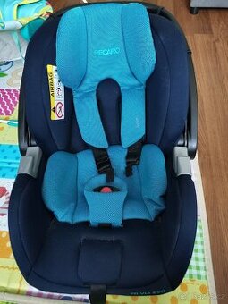 Recaro Privia Evo Autosedačka (vajíčko) 0-13kg
