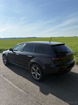 Alfa Romeo 159 Sportwagon 1.9 JTD 110kw 2009 STK 10/25