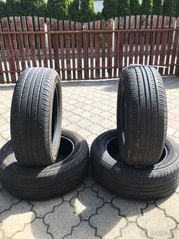 Letní pneu 225/60/17