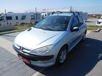 Peugeot 206 1.1i XR Presence, 44 kW, Klima