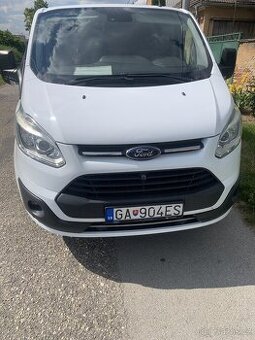 Predam Ford Transit Custom
