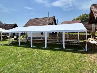 Párty stan 6x12 m