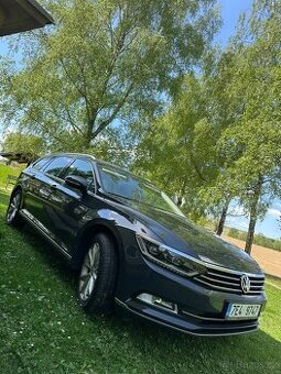 VW PASSAT 2.0 tdi FULL LED, VIRTUAL