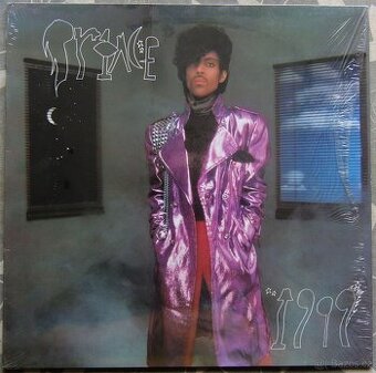 LP deska - Prince - 1999