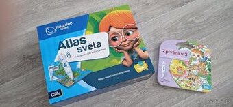 Albi tužka a spoustu knih - 1