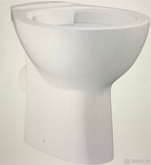 Wc mísa - 1