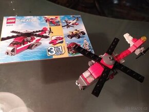 Lego 31013, 3 v 1 - 1