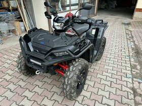 Pneumatiky na čtyřkolku ITP Baja Cross