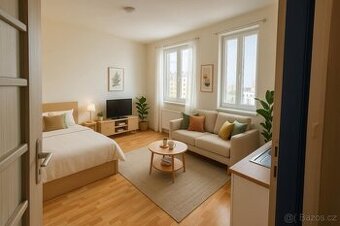 1+kk 40m2 centrum Veselí nad Moravou