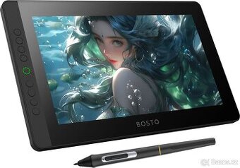BOSTO BT-13HDK Přenosný grafický kreslicí tablet
