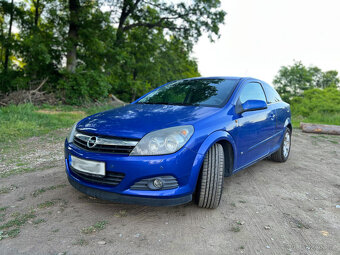 Opel Astra GTC 1.8 92kw 2006