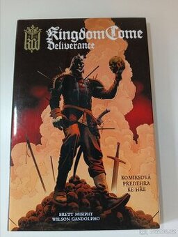 Kingdom Come Deliverance - Brett Murphy