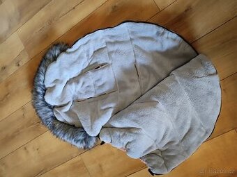 Zimni fusak cottonmoose