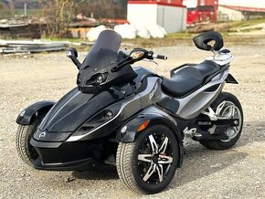 Can-am Spyder 990 RS SM5 MY2010 - 1