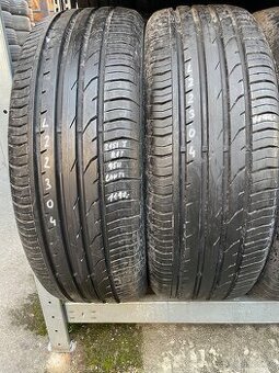 4ks Pneu Continental 215/55 R18