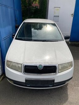 Prodám Škodu Fabii, r.2000, 1.4MPI, 50kw