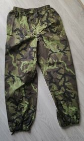 Kalhoty ECWCS maskáčové - 1