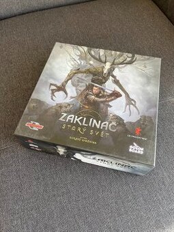 Zaklínač - Starý svět