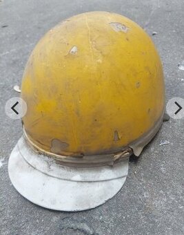 RETRO HELMA NA JAWA PIONÝR