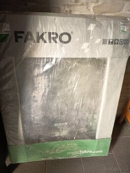 Střešní okno Fakro - 1