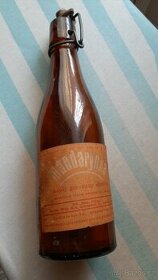 Láhev od limonády retro - 1