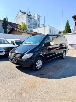 Mercedes-Benz Vito, 2.2CDI AUTOMAT 115CDI LONG Ojeté, 3/2009