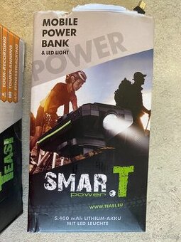 cyklonavigace s power bankou TEASI ONE 3