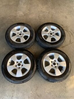 ALU kola 195/65R15
