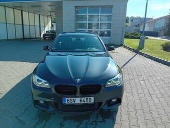 BMW F 10 M