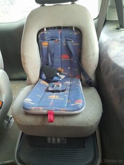 Vw sharan Seat Alhambra Ford galaxi sedačky