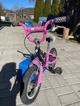 Dětdké kolo Specialized 12