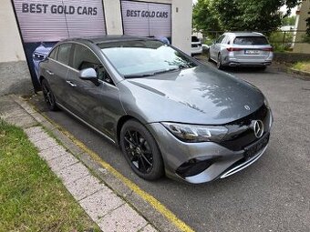 Mercedes EQE 300 Elektro UVEDENÁ CENA BEZ DPH