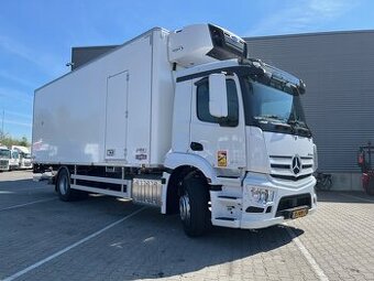 Řidič skupiny C - Rozvoz zboží pro řetězec LIDL