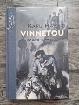 Vinnetou - Poslední výstřel