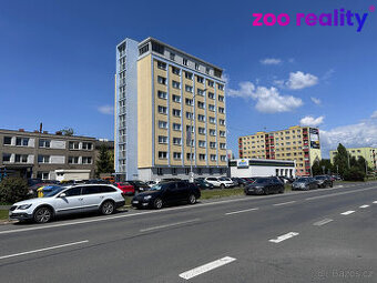 Byt 2+1, VYBAVENÝ, centrum města