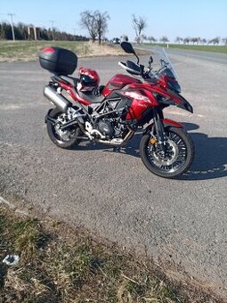 Benelli TRK 502X
