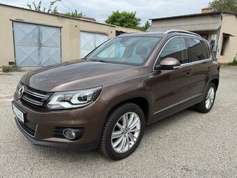 VW Tiguan Life, 4x4,2013, 2,0 tdi 130kw, DSG, DCC, TZ