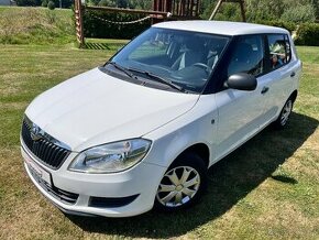 Škoda Fabia 1.2 51KW,FACELIFT,KLIMA,CD,ESP - 1
