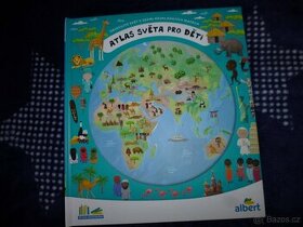Atlas světa pro děti - 1