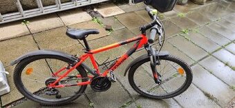 Dětské horské kolo Rockrider
