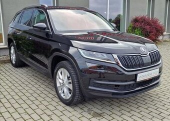 Škoda Kodiaq, 2.0TDI 4x4 DSG Style,ČR,1.Maj