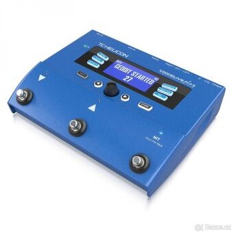TC Helicon VoiceLive Play Vokálový procesor
