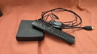 O2 Set top box