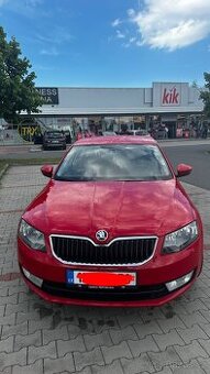 Škoda Octavia 1.2TSI 77kW