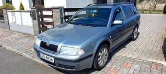 Škoda Octavia combi 1.9Tdi 81kw