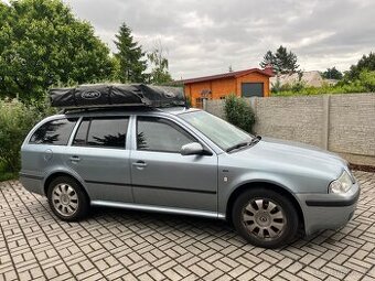 Škoda Octavia combi 1.9Tdi 81kw