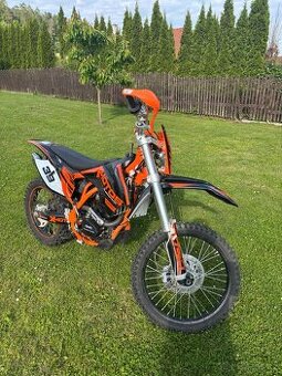 Xmotos xb-39 250cc 19kw - 1