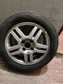 Sada letních kol 195/60 R15