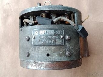 Dynamo - zapalování JAWA - 1